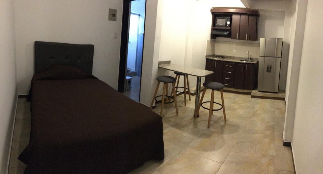Apartaestudio San Nicolas Popayan Esterno foto