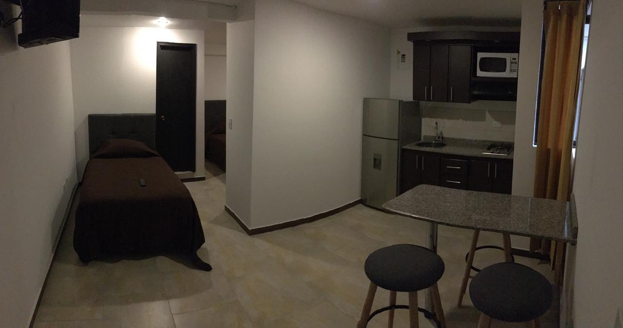 Apartaestudio San Nicolas Popayan Esterno foto