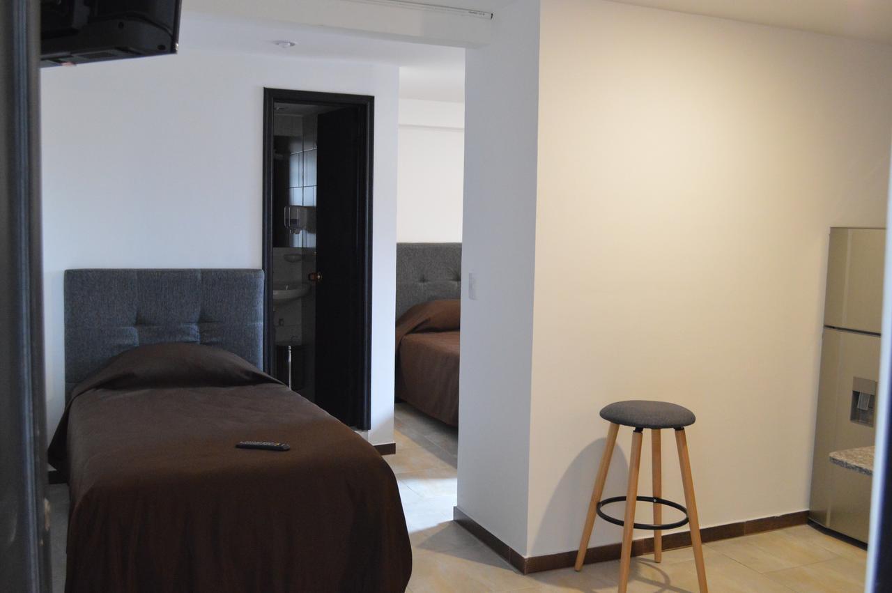 Apartaestudio San Nicolas Popayan Esterno foto
